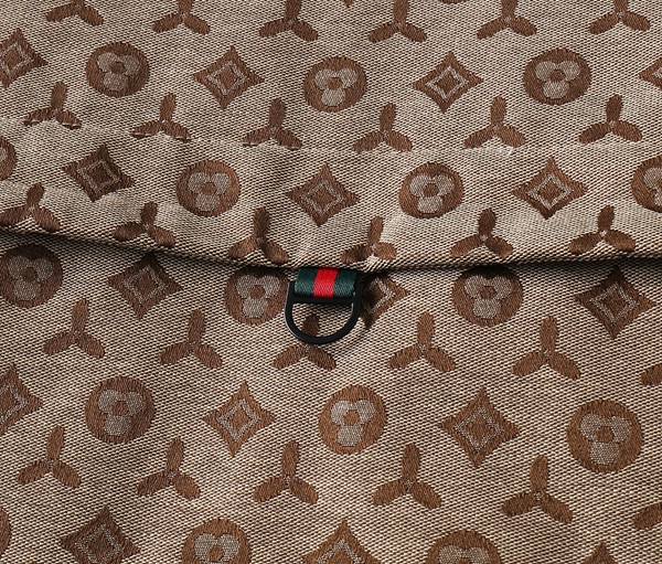 ブランドジャケット全体デザイン